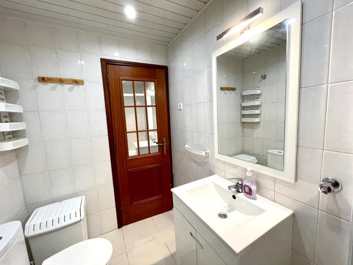 Cosy Sea View Apartment Costa de Caparica Rom bilde
