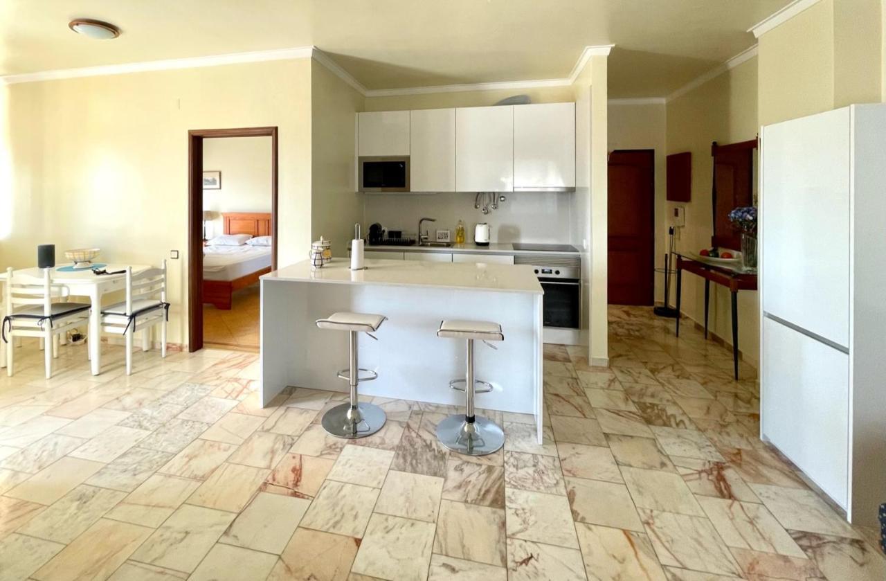 Cosy Sea View Apartment Costa de Caparica Rom bilde