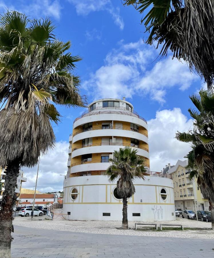 Cosy Sea View Apartment Costa de Caparica Eksteriør bilde