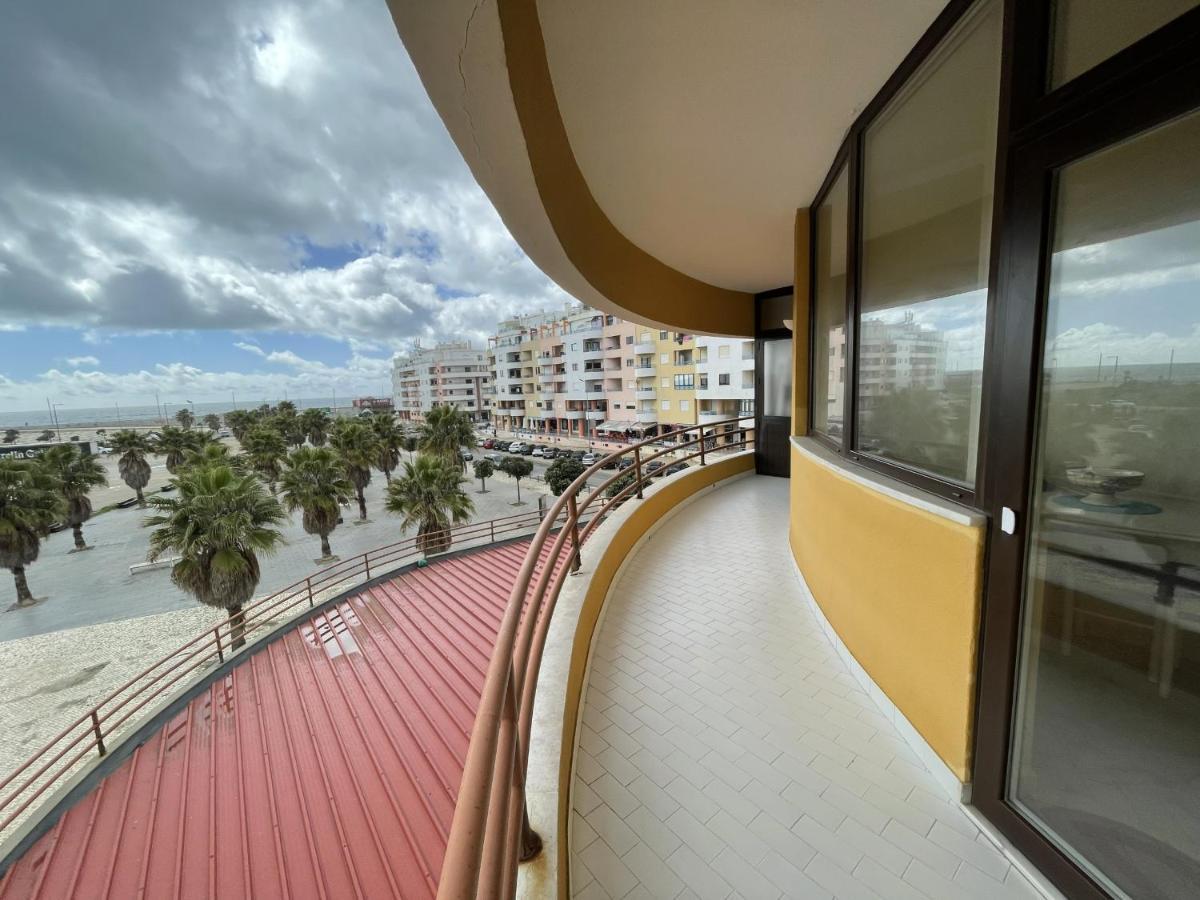 Cosy Sea View Apartment Costa de Caparica Eksteriør bilde