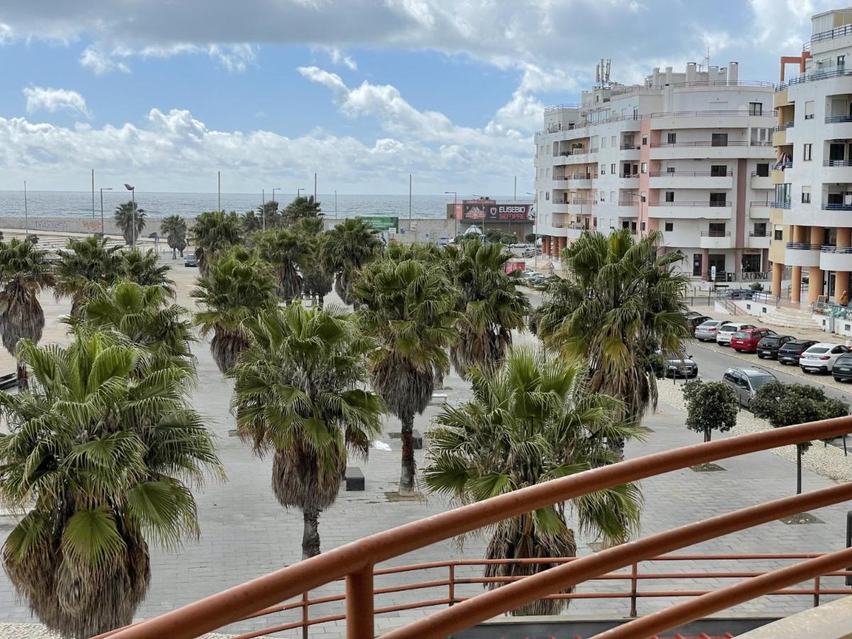 Cosy Sea View Apartment Costa de Caparica Eksteriør bilde