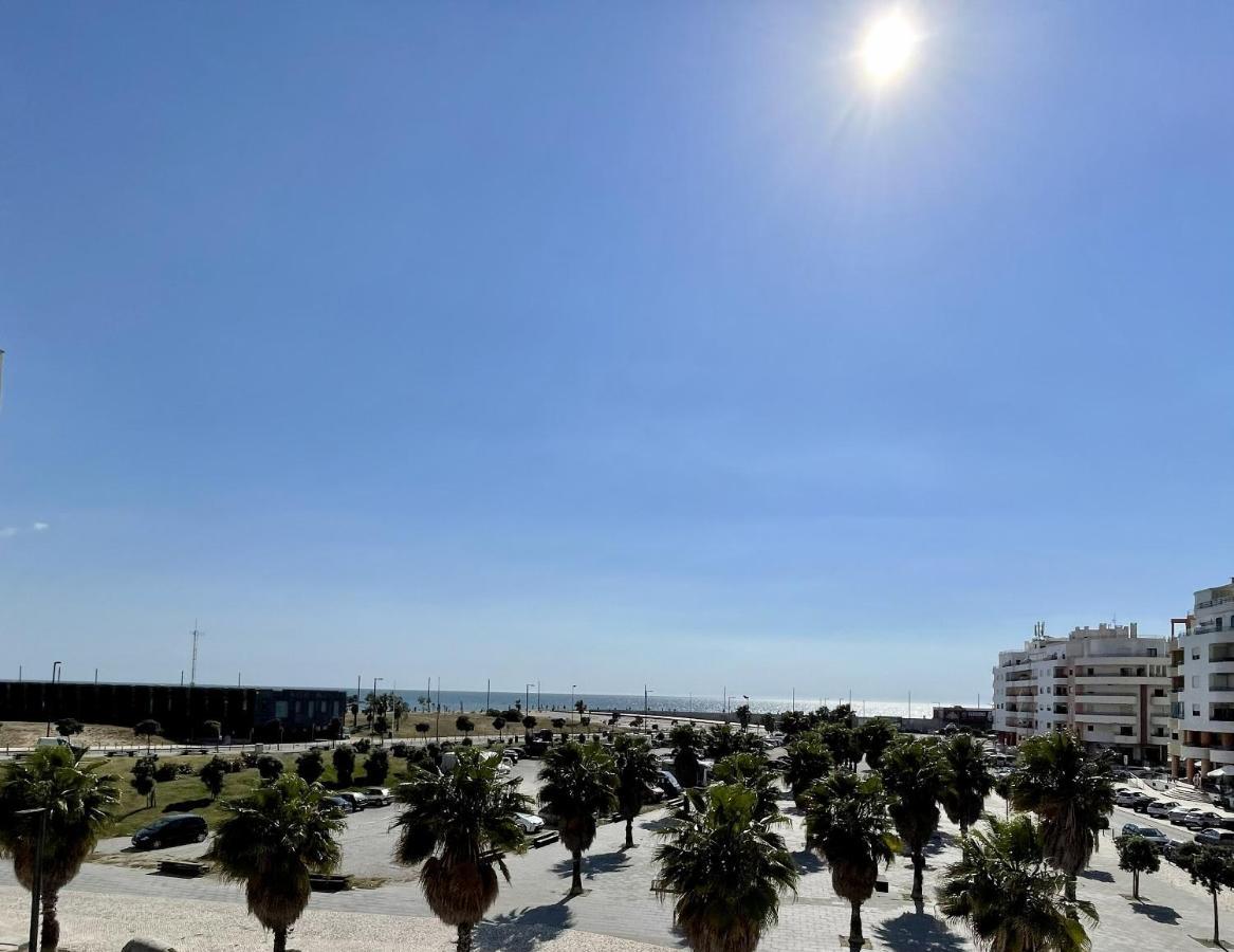 Cosy Sea View Apartment Costa de Caparica Eksteriør bilde