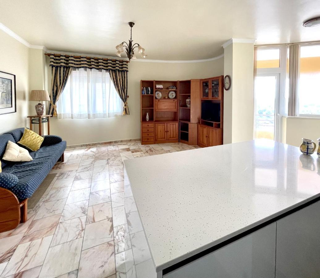 Cosy Sea View Apartment Costa de Caparica Eksteriør bilde