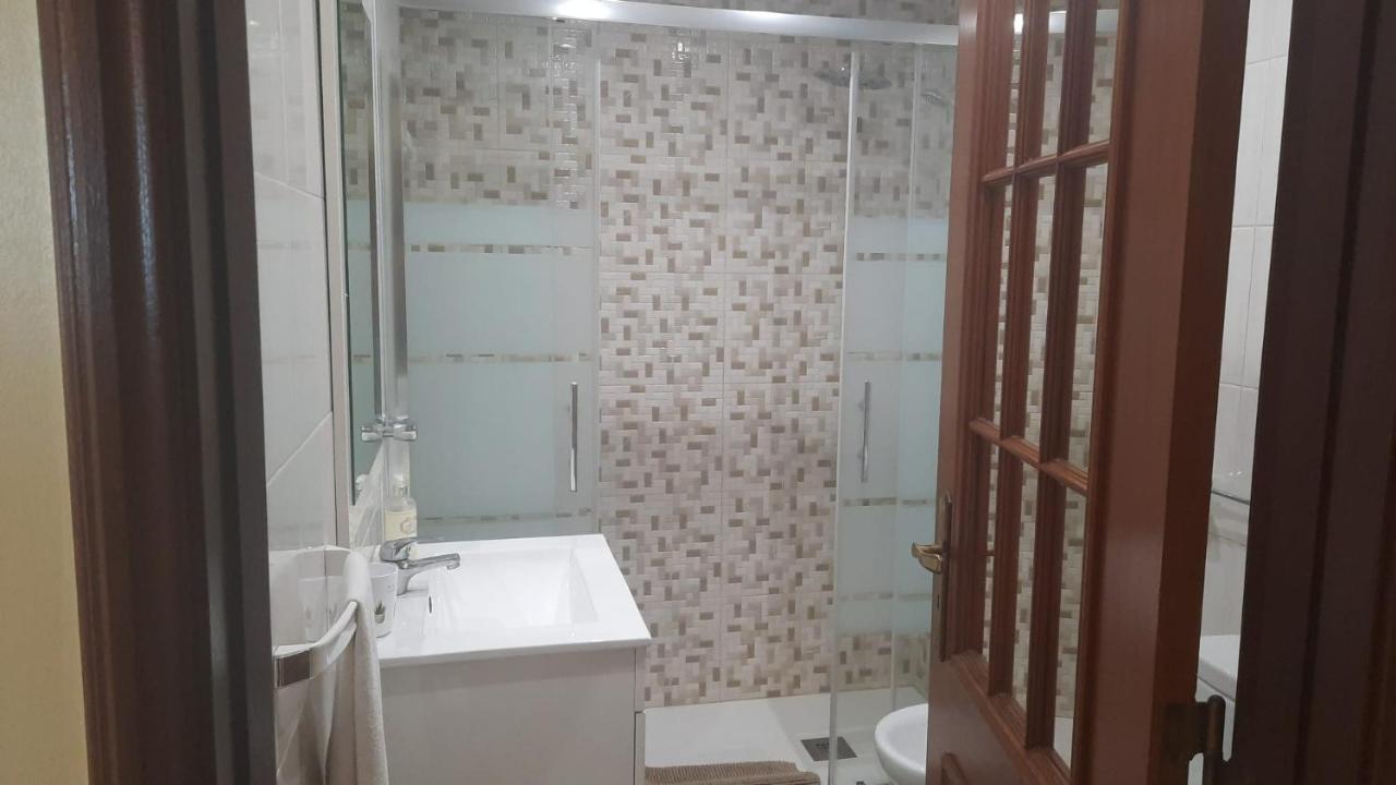 Cosy Sea View Apartment Costa de Caparica Eksteriør bilde